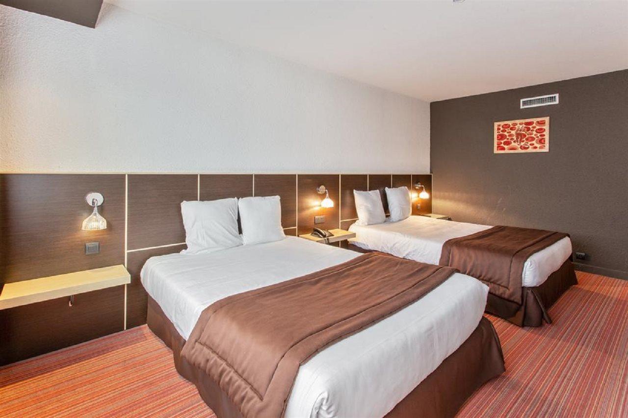 Zenitude Hotel Grenoble Alpexpo Eksteriør bilde