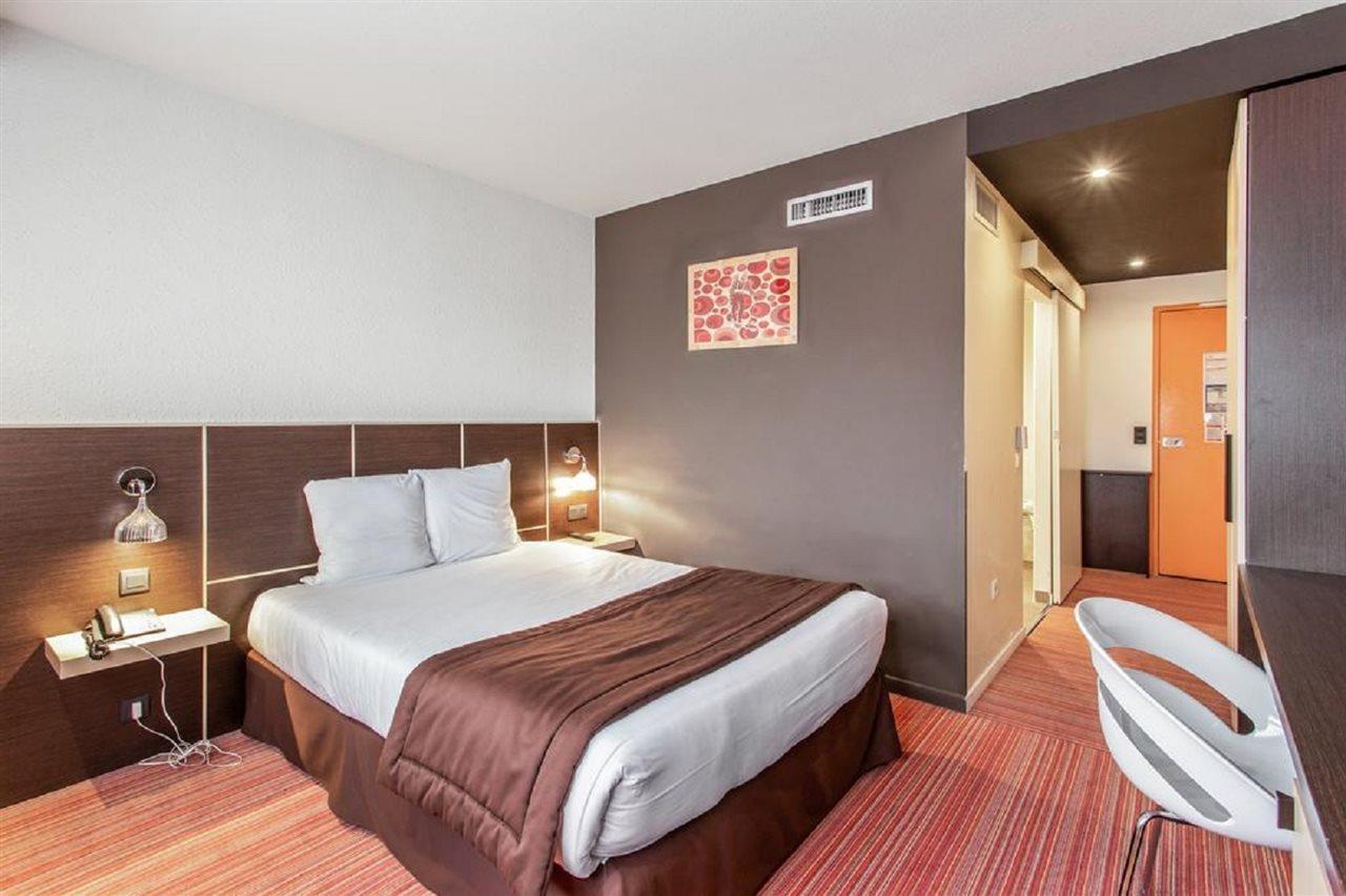 Zenitude Hotel Grenoble Alpexpo Eksteriør bilde