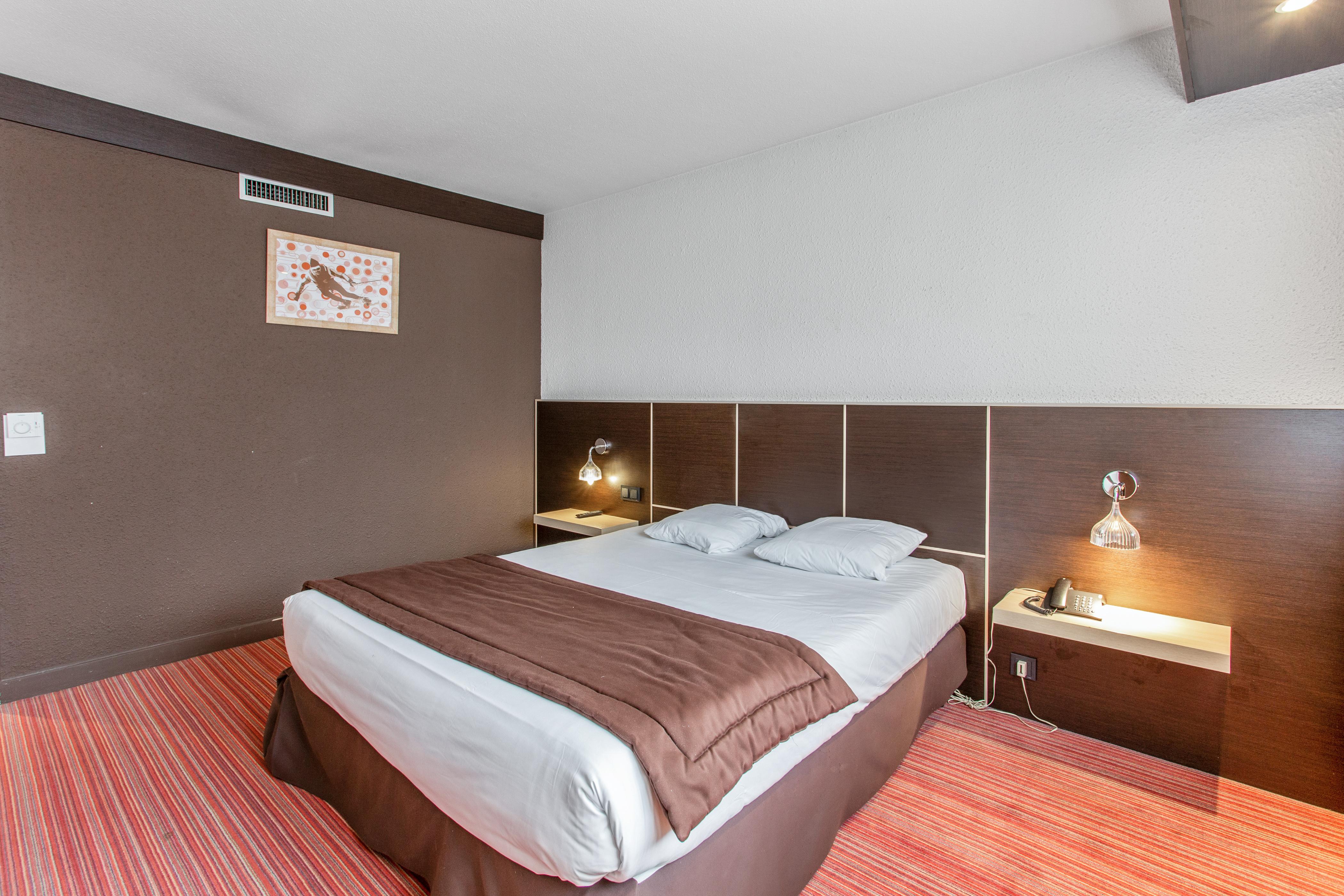 Zenitude Hotel Grenoble Alpexpo Eksteriør bilde