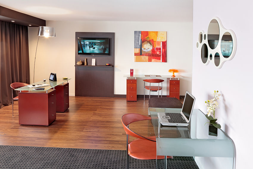 Zenitude Hotel Grenoble Alpexpo Eksteriør bilde