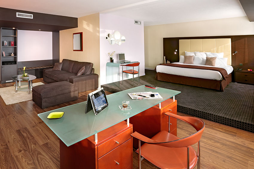 Zenitude Hotel Grenoble Alpexpo Eksteriør bilde